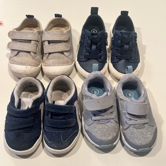 Cat & Jack Other - Cat & Jack Baby Shoes